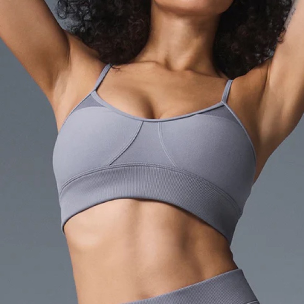 Alosoft High-Waist Head Start sports bra